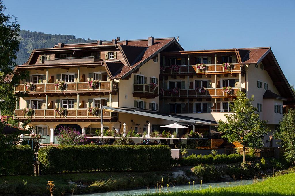 Außenansicht Sommer