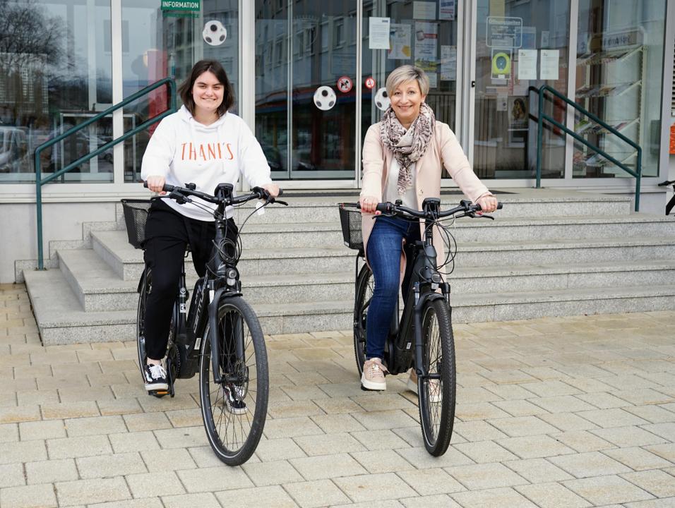 E-Bike Verleih Mattersburg