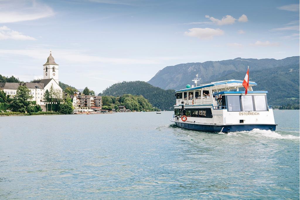 WolfgangseeSchifffahrt