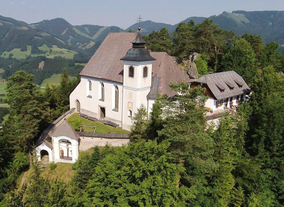 Sebaldusweg - Wallfahrtskirche