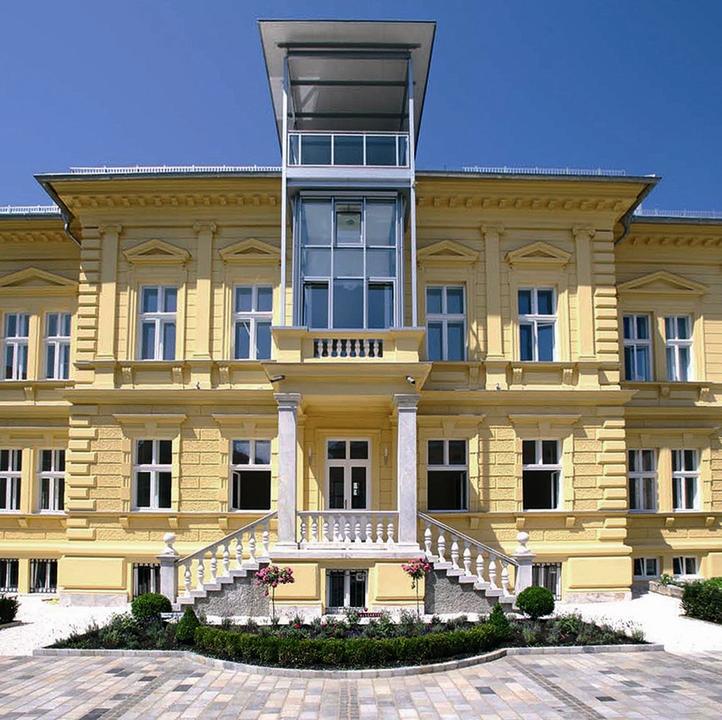 Galerie Magnet im Palais Fugger