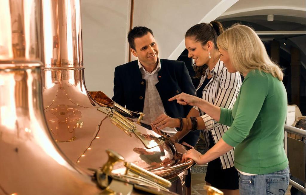 Stiegl Brauerei