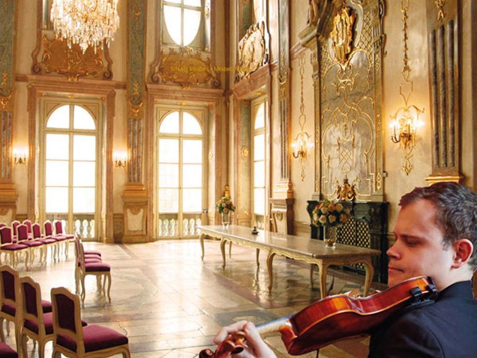 Marmorsaal im Schloss Mirabell