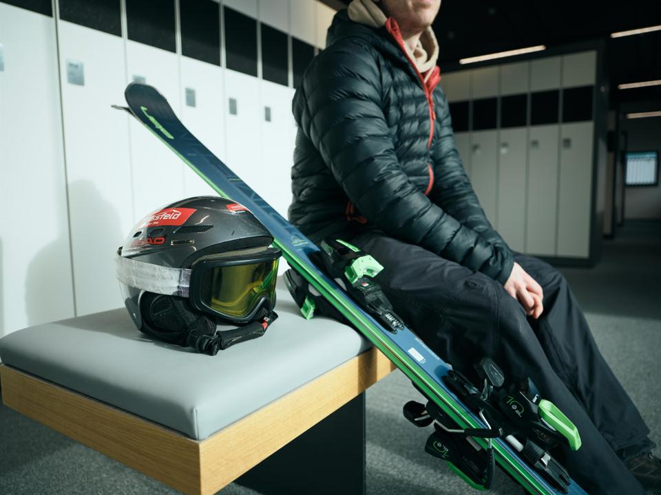 Skidepot