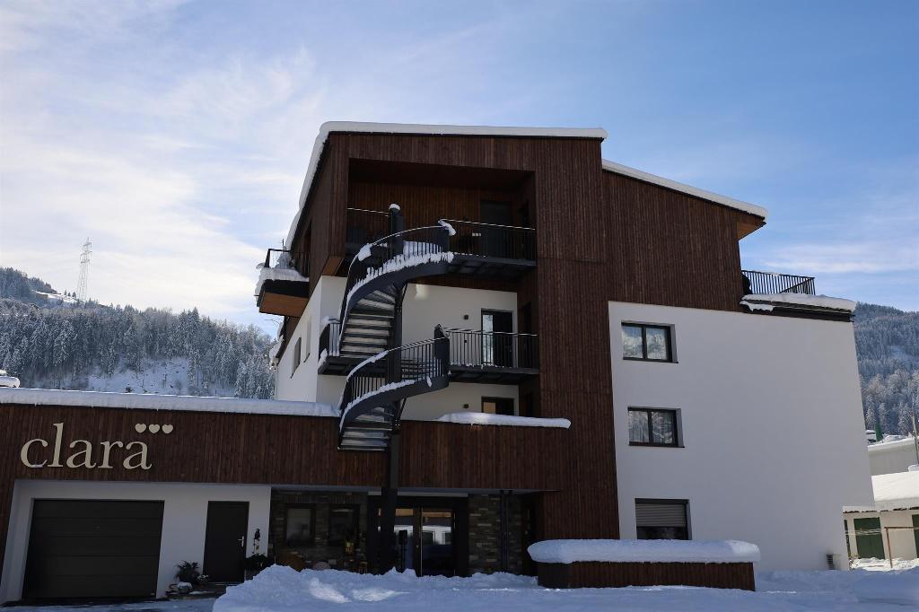 Pension Clara, Winter