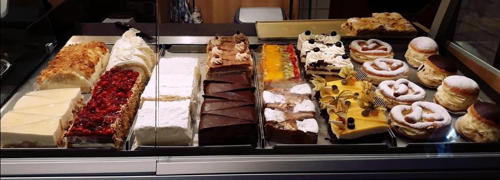 Linsinger Cafe Bäckerei Oberndorf