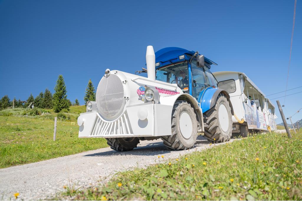 Bummelzug