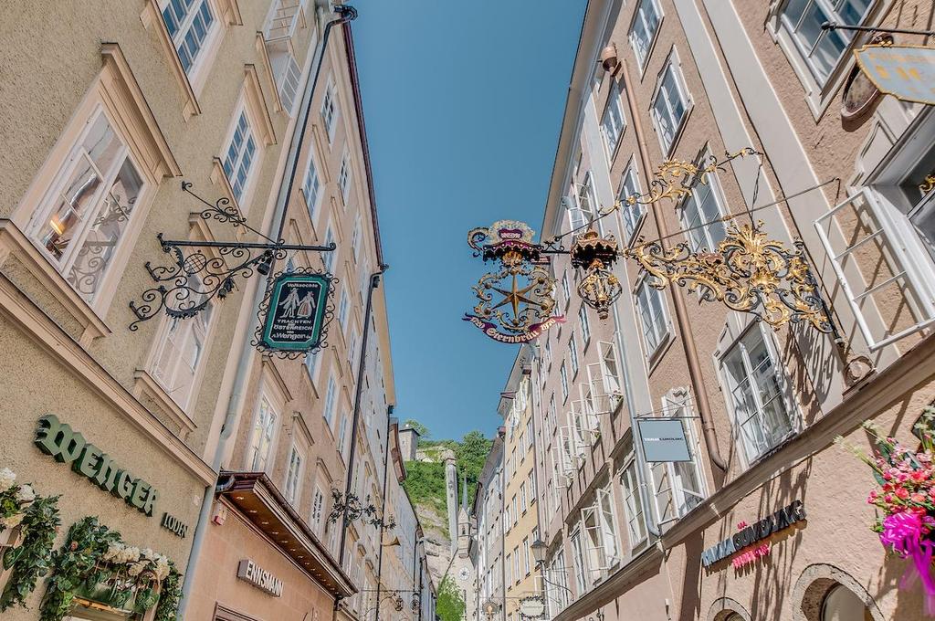 Getreidegasse