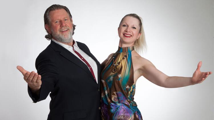 Werner Dietrich und Anne Greiner-Müller
