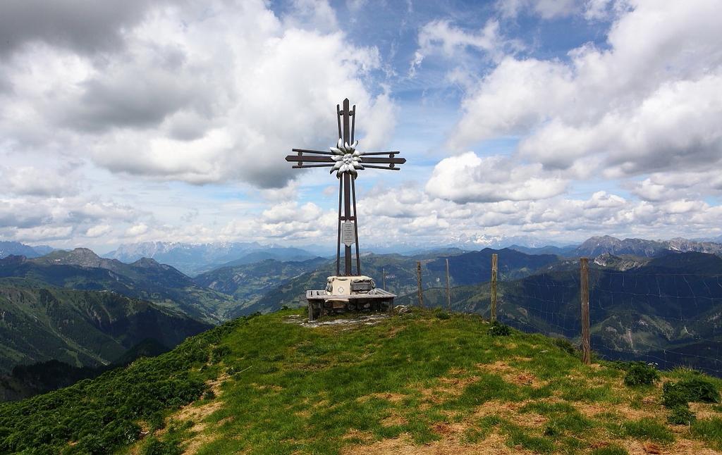 Frauenkogel, 2.424 m