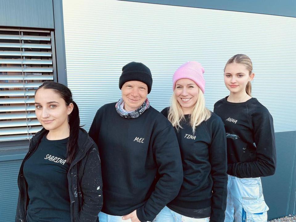 Team Malermeisterin