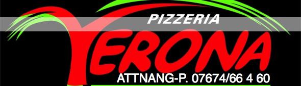 Pizzeria Verona Logo