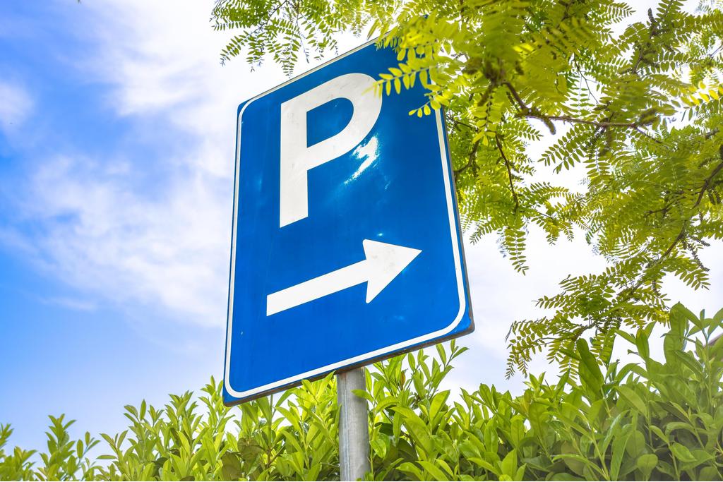 Parkplatz