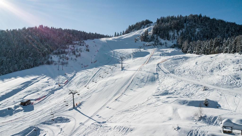 Skigebiet Katzenkopf in Leutasch