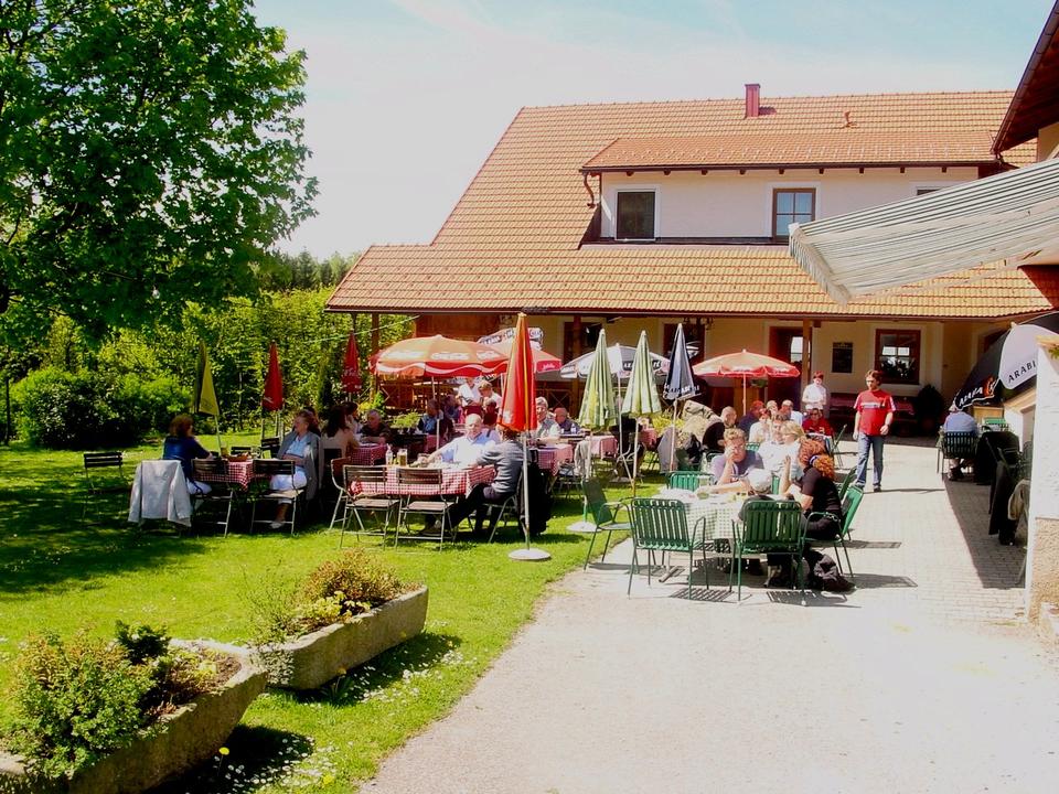 Biergarten