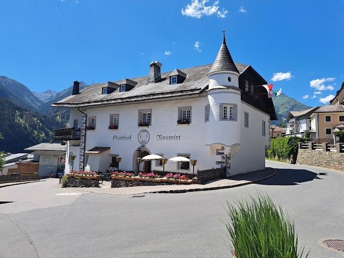 Gasthof Neuwirt Sommer