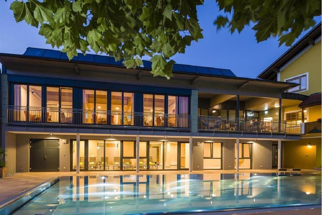 Das Schmied Mühlfellner Pool