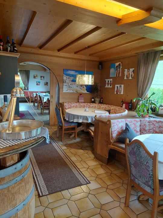 Kostas Griechisches Restaurant Innen