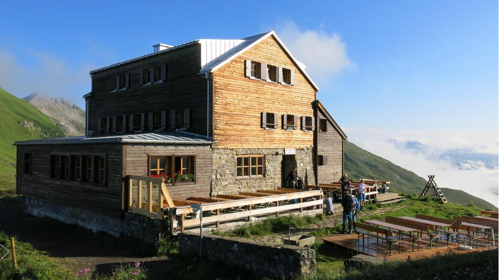 DAV Sektion Schwaben_Stuttgarter Hütte_Foto Nina A