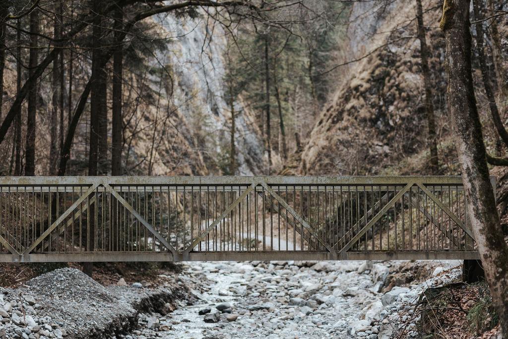 Naturpicknick Örflaschlucht