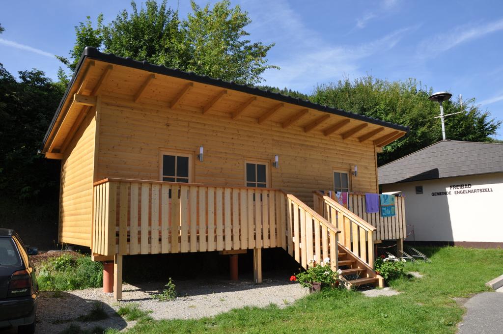 Camping-Schlafhaus