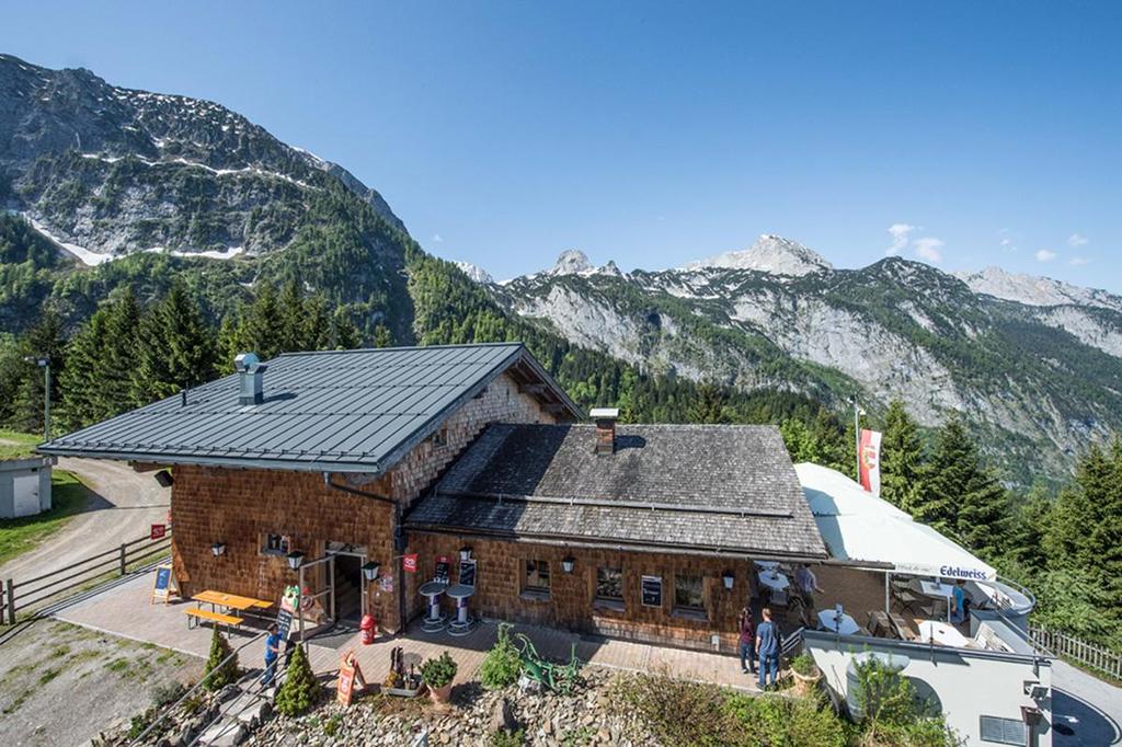Karkogelhütte