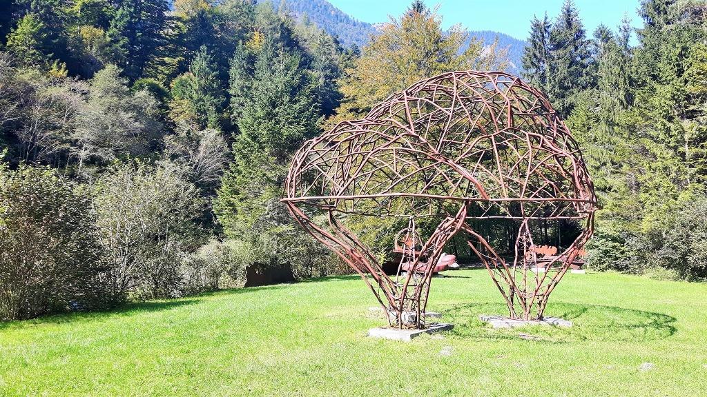 Skulpturenpark Alois Schild