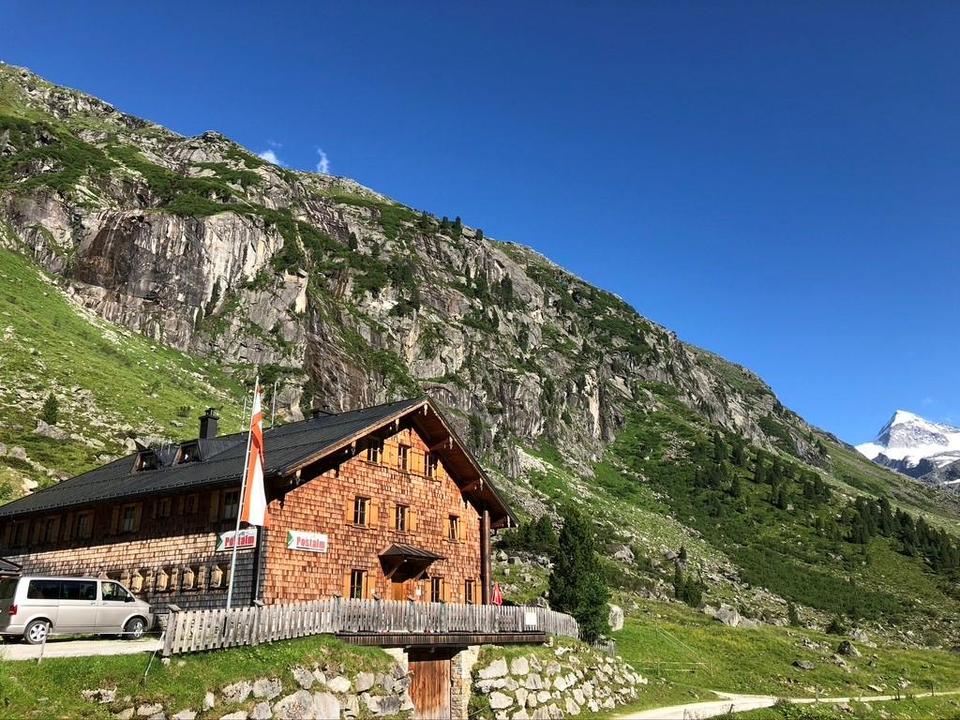 Postalm im Obersulzbachtal