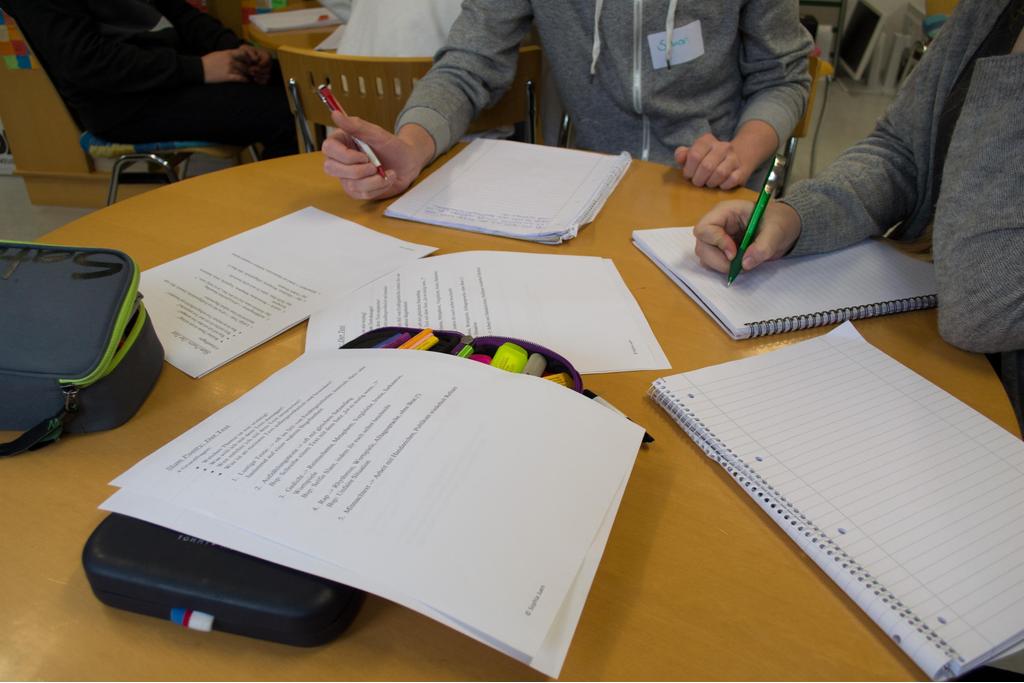 Mittel- und Realschule Riezlern Kleinwalsertal