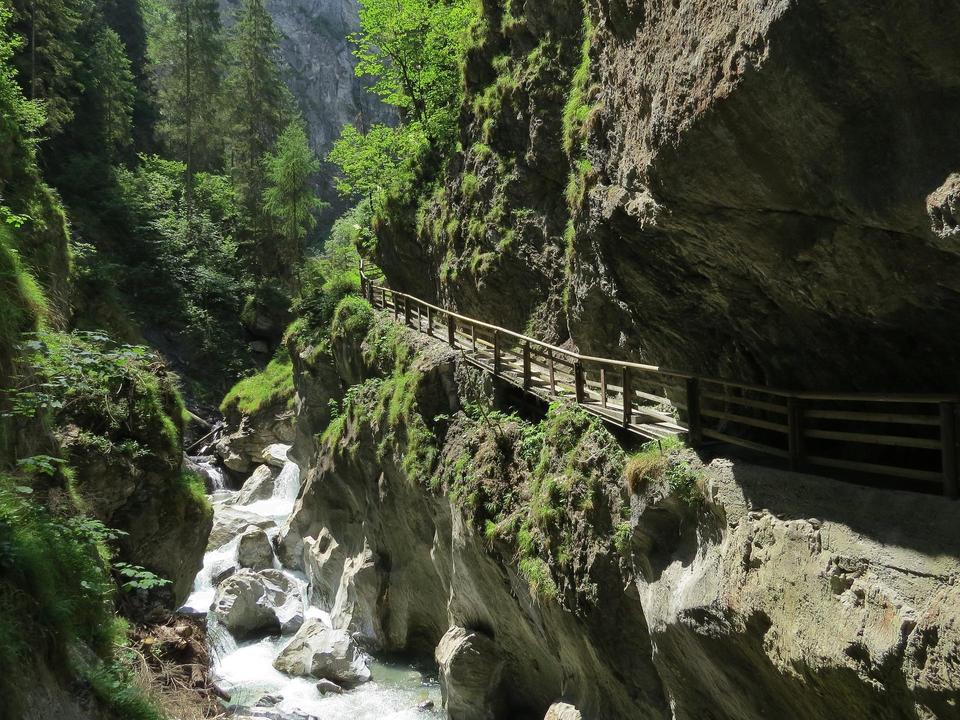 Klamm 1