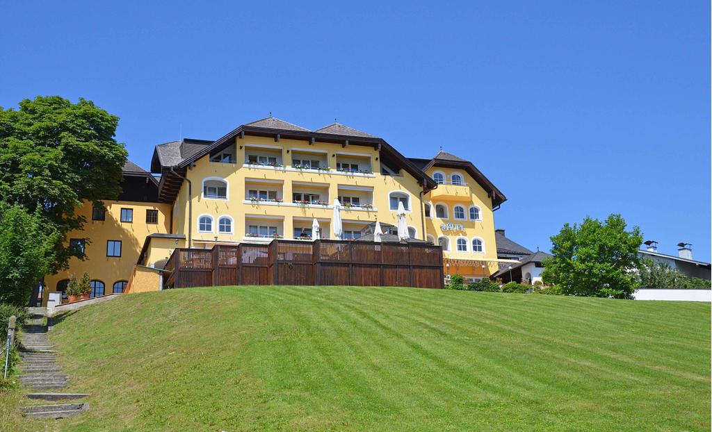 Aussenansicht Hotel Restaurant Haeupl