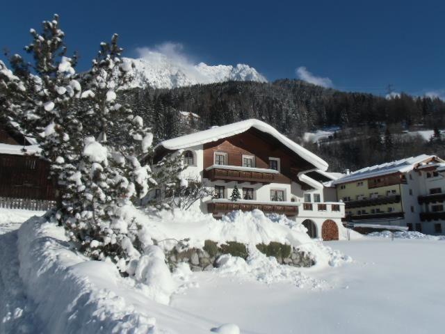 Winterbild-Schönach