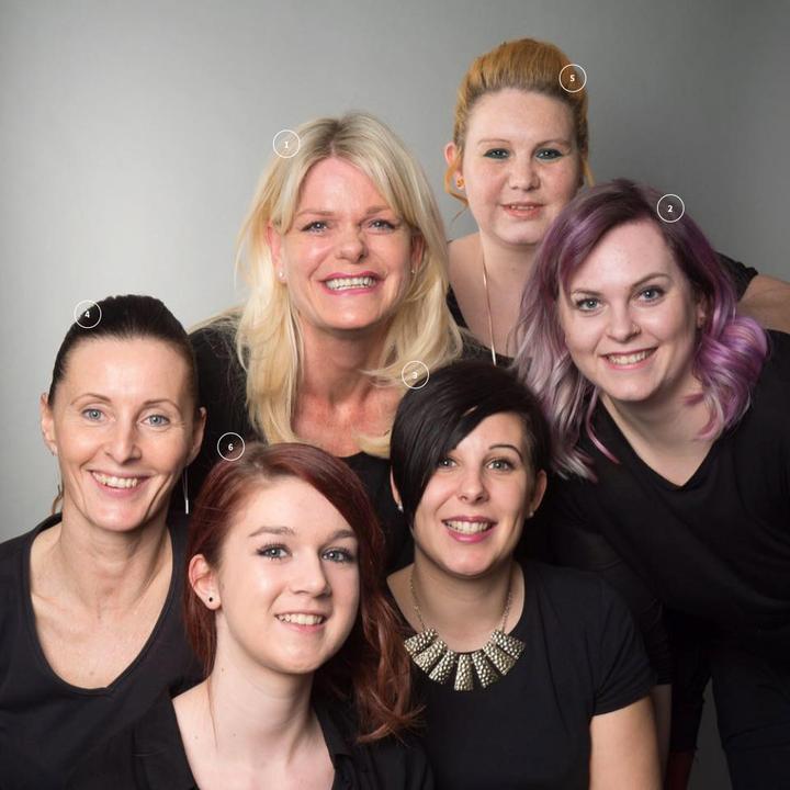haareffekt Team