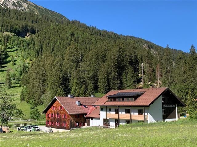 DAV Haldenseehaus