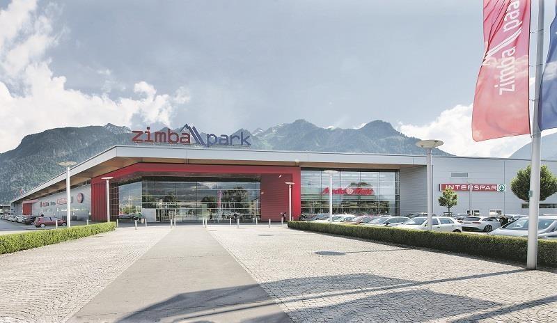 Zimbapark Bürs Sommer