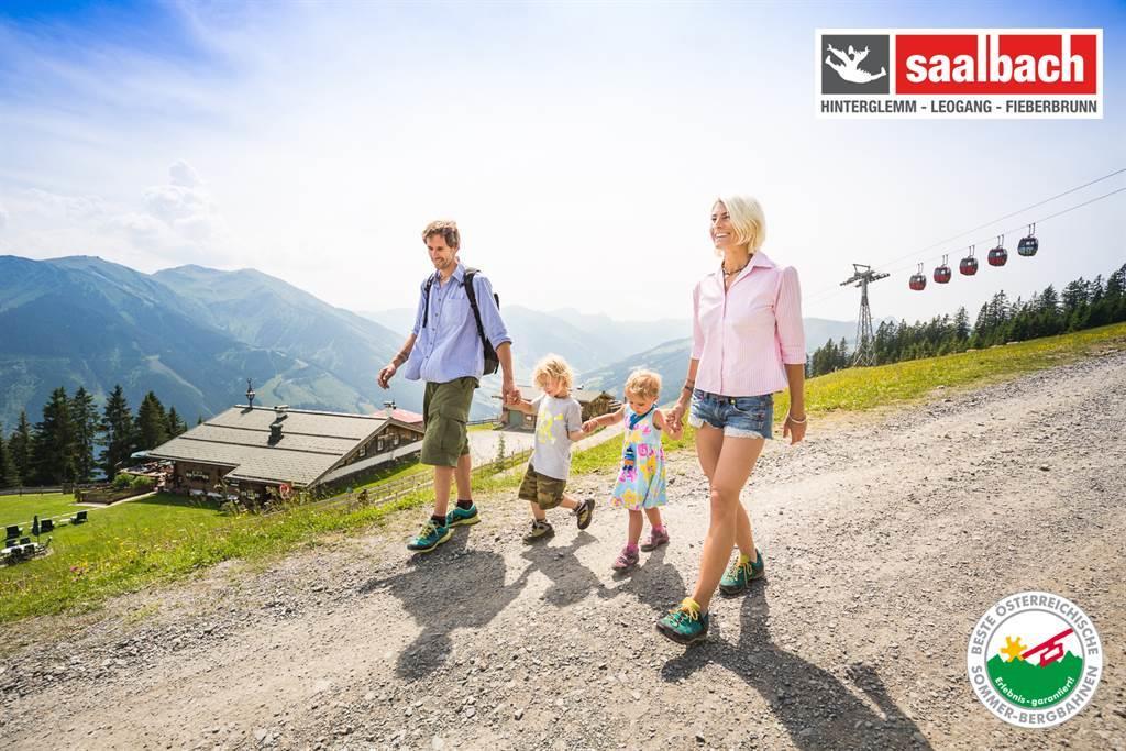 Saalbach Sommer