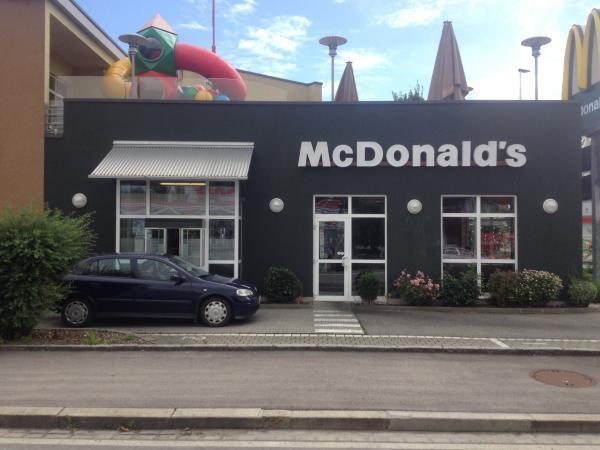 McDonald's Ried i. I.