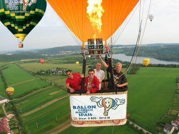 Ballonfahren