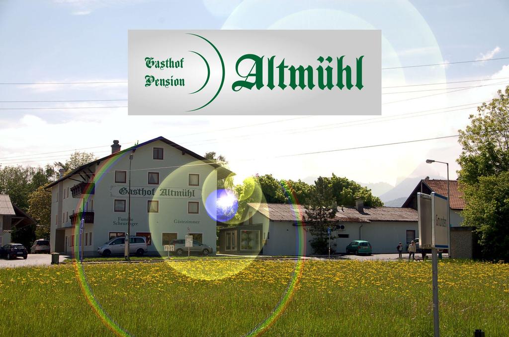 Gasthof-Pension Altmühl