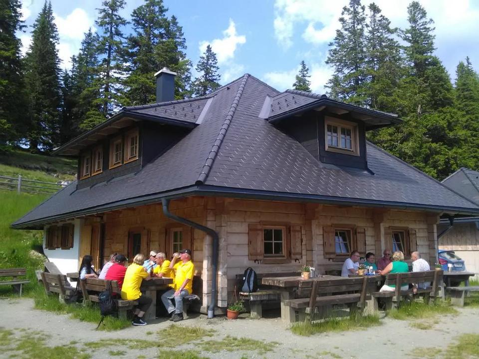 Großebenhütte im Sommer_Außenansicht