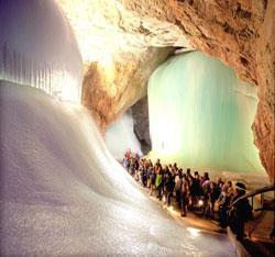 Eisriesenwelt Werfen