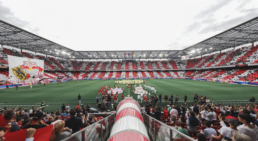 Red Bull Arena in Salzburg