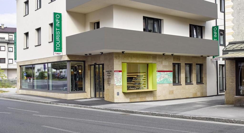 Büro draußen