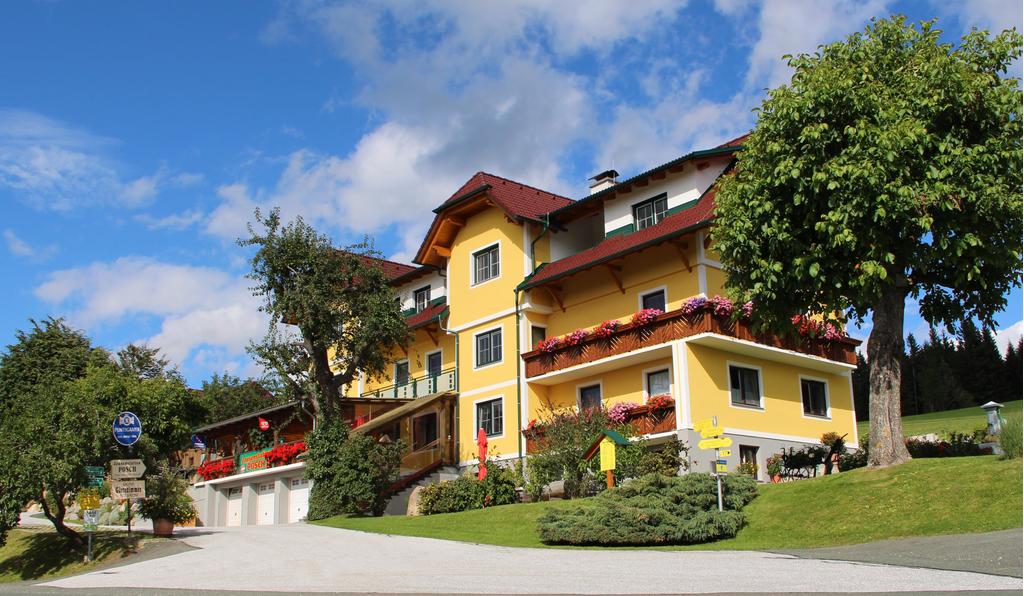 Jausenstation Posch_von außen_Oststeiermark