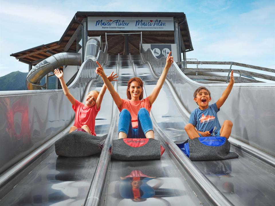 Familien-Freizeitpark-Maiskogel