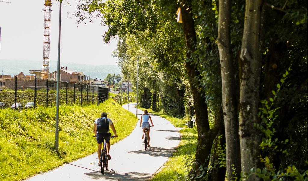 R2 Radweg