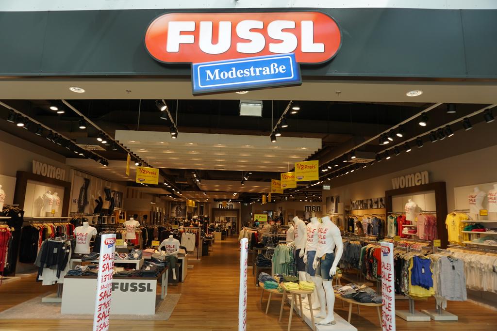 Fussl Modestraße Mayr GmbH