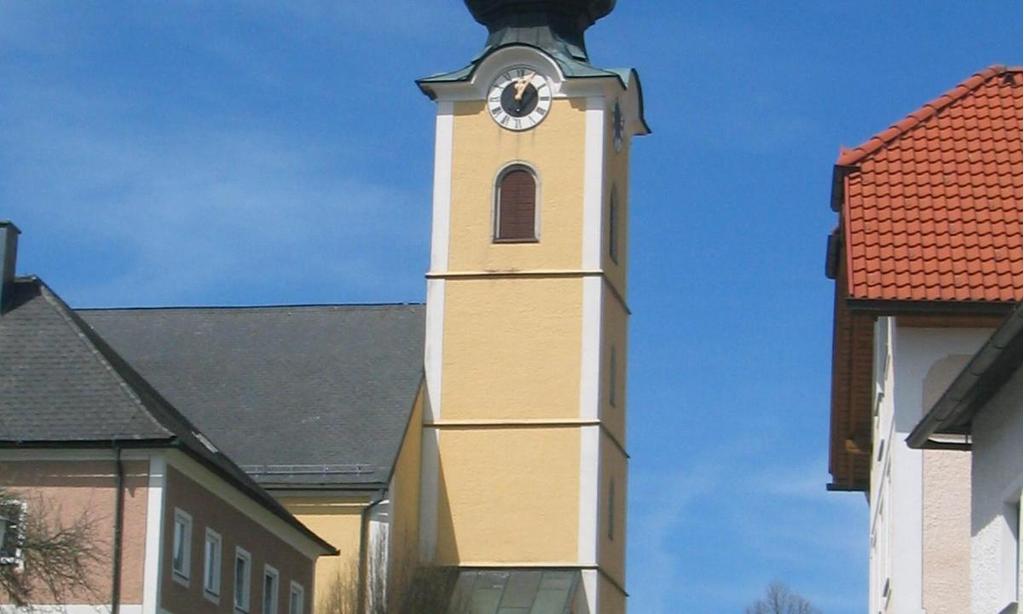 Pfarrkirche Traberg