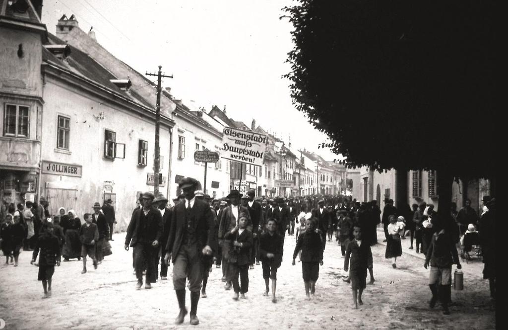 Eisenstadt muss LH werden