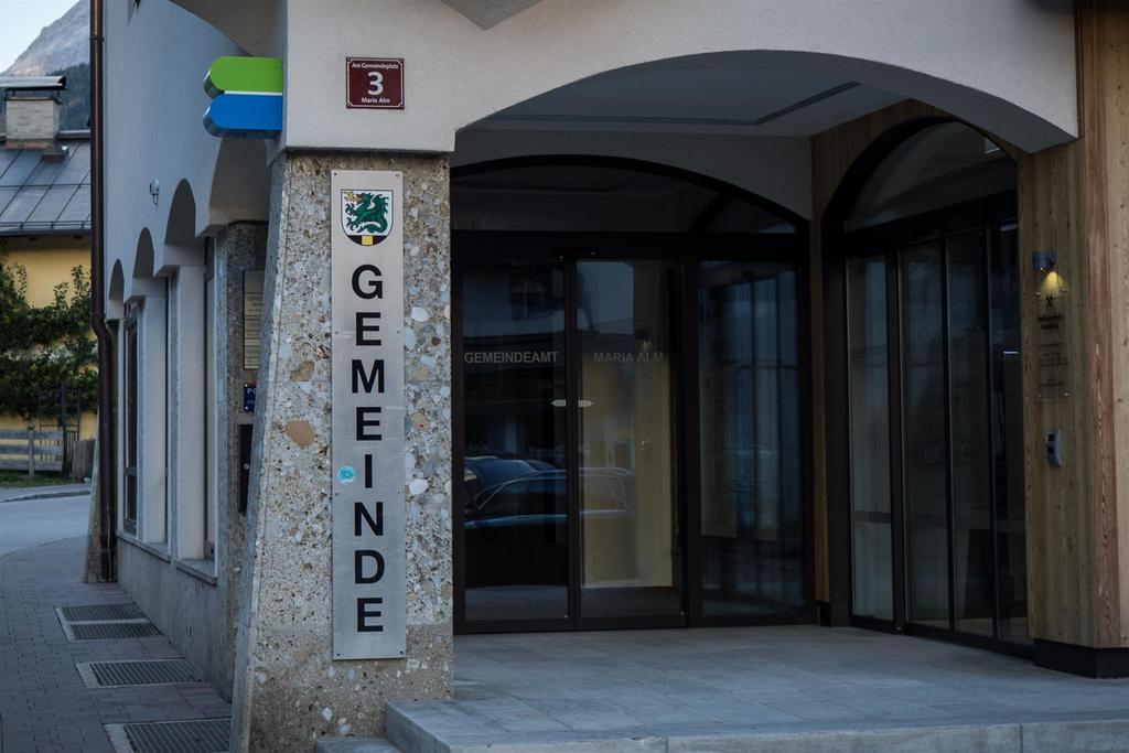 Gemeindeamt